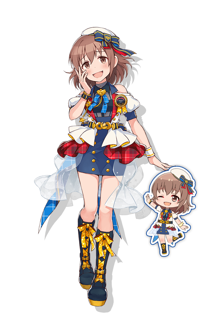 喜多日菜子 - ポプマス攻略 Wiki*